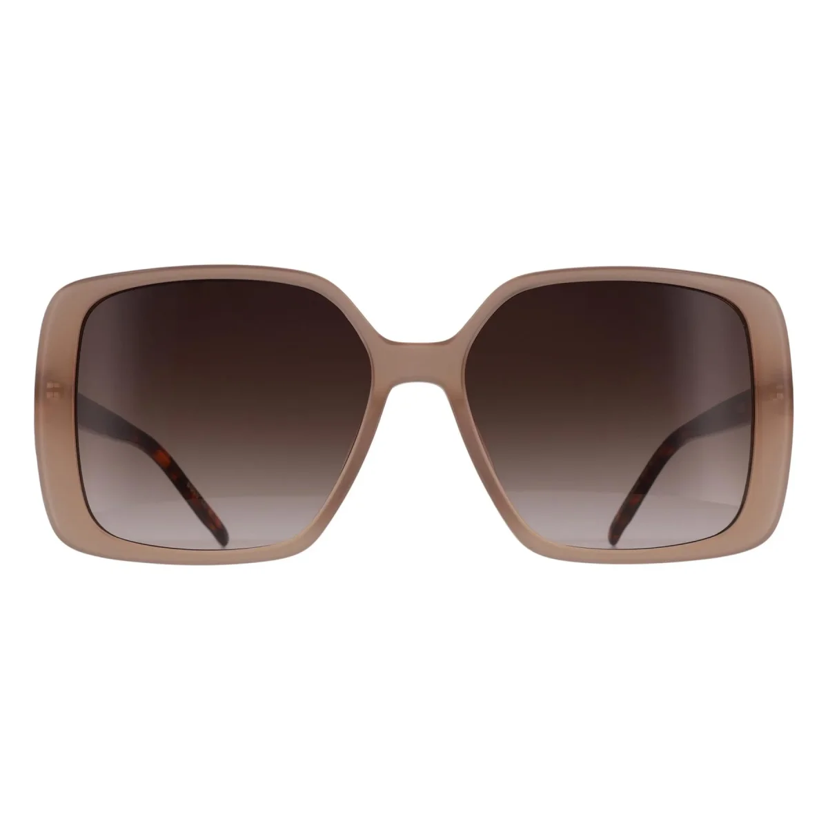 Hugo Boss Sunglasses BOSS 1939/G/S FWM HA Nude Brown Gradient - Image 2