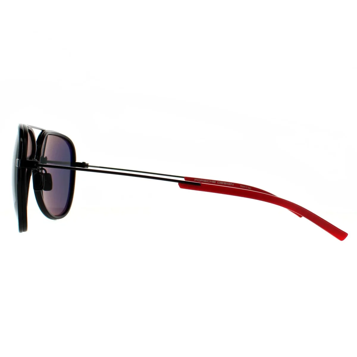 Porsche Design Sunglasses P8691 A Black Grey Polarized - Image 4