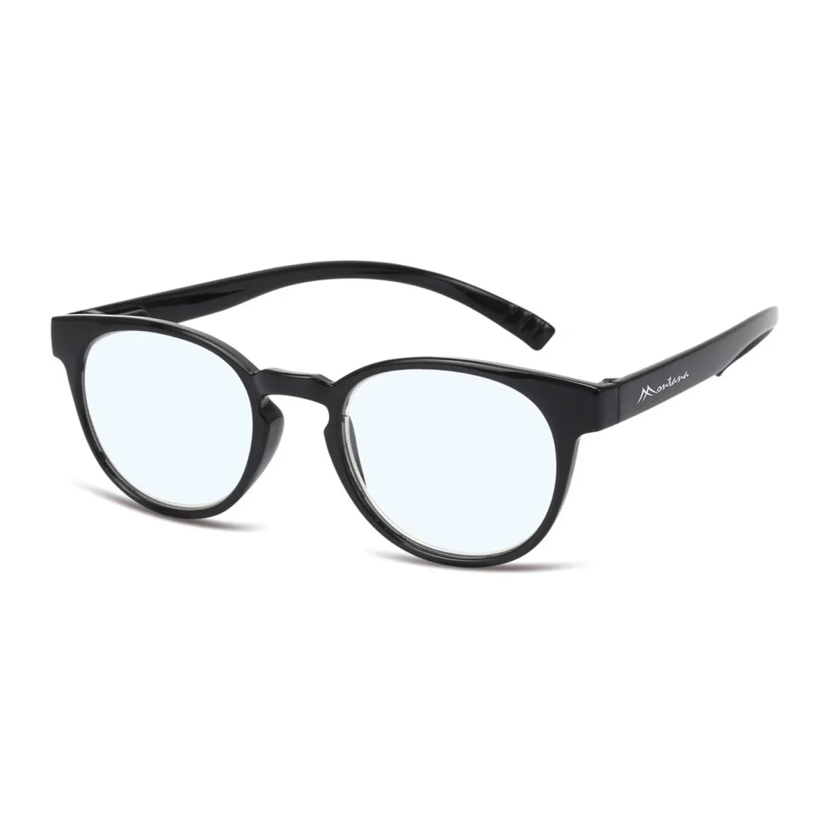Montana Reading Glasses BLFMNR1 1.00 Black Men Women Blue Light Block - Image 3