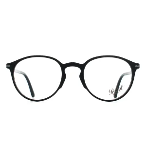Persol Glasses Frames PO3218V 95 Black Men Women