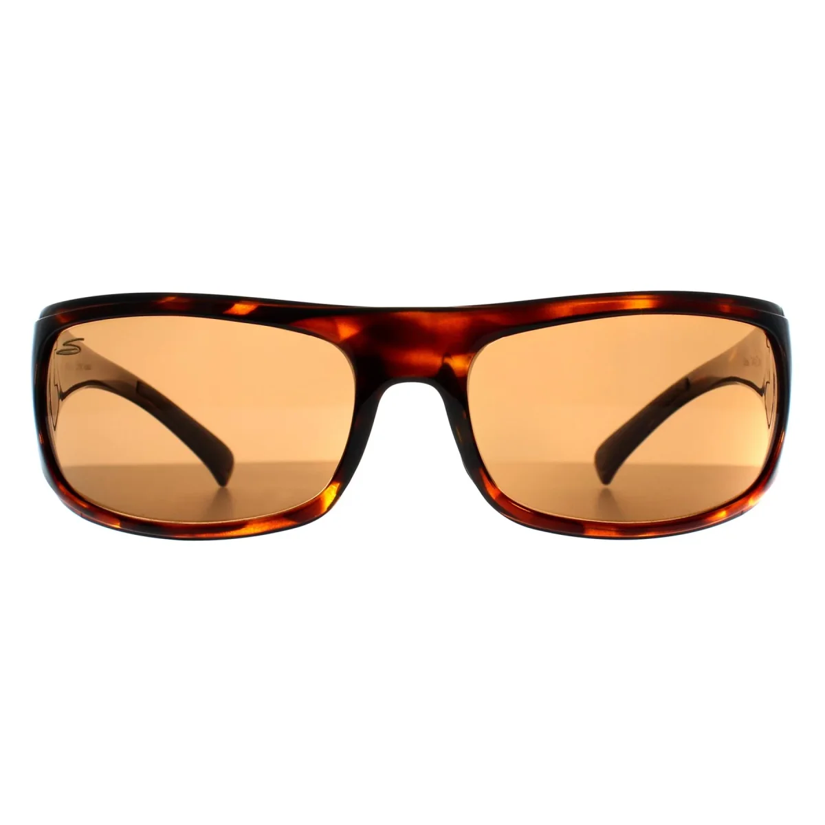 Serengeti Sunglasses Cetera 7340 Dark Tortoise Brown Drivers Polarized Photochromic - Image 2