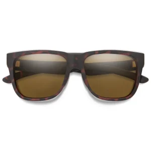 Smith Sunglasses Lowdown 2 Core N9P SP Matte Tortoise Polarized Brown