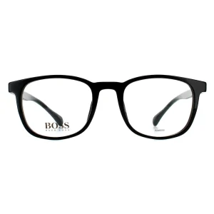 Hugo Boss Glasses Frames BOSS 1085/IT 807 Shiny Black Men