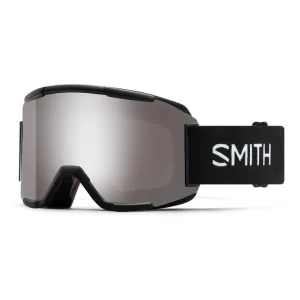Smith Ski Goggles Squad 2QJ/5T Black ChromaPop Sun Platinum Mirror