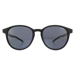 Hugo by Hugo Boss Sunglasses HG1127/S 003/IR Matte Black Grey