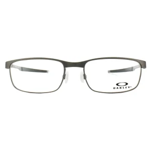 Oakley Glasses Frames Steel Plate OX3222-02 Powder Cement