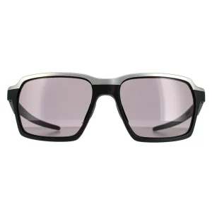 Oakley Sunglasses Parlay OO4143-01 Matte Black Prizm Black