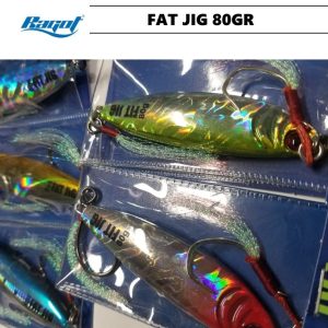 Fat Jig Ragot 80gr