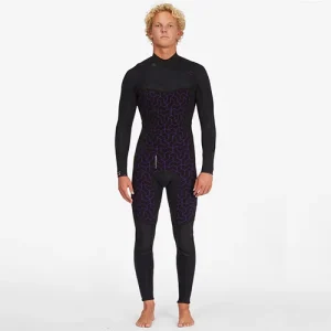 FATO NEOPRENE BILLABONG 403 ABSOLUTE CZ FULL GBS (Black)