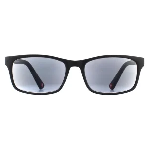 Montana Sunreaders MR73S Black Grey Readers +1.00