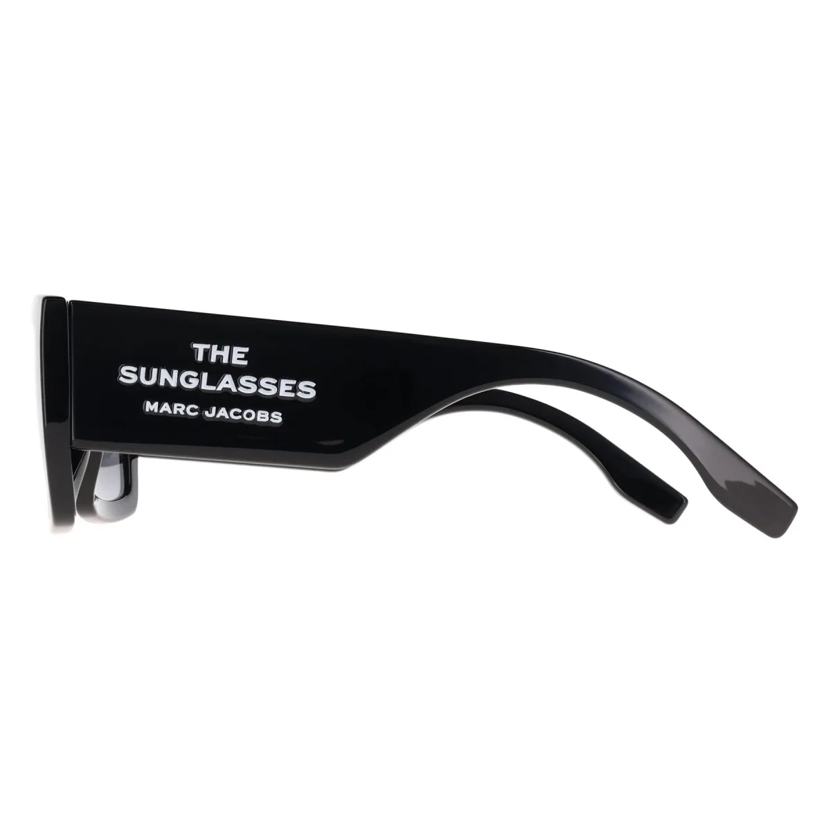 Marc Jacobs Sunglasses MARC 775/S 807/9O Black Dark Grey Gradient - Image 4