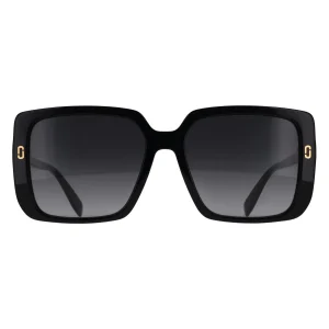 Marc Jacobs Sunglasses MJ 1121/S 807 9O Black Grey Gradient