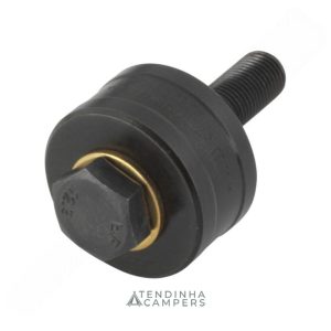 FRESA CRANEANA P/ INOX 32MM
