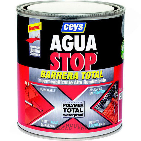 AGUASTOP BARREIRA TOTAL 1 KG BRANCO