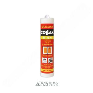 SILICONE DE ALTA PERFORMANCE S50 280 ML (PRETO)