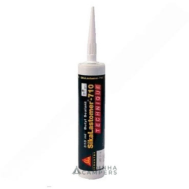SIKALASTOMER 710 BUTILO EM CARTUCHO DE 310ML (COR À ESCOLHA) - Image 2