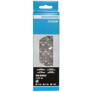 Corrente SHIMANO 9V DEORE HG53