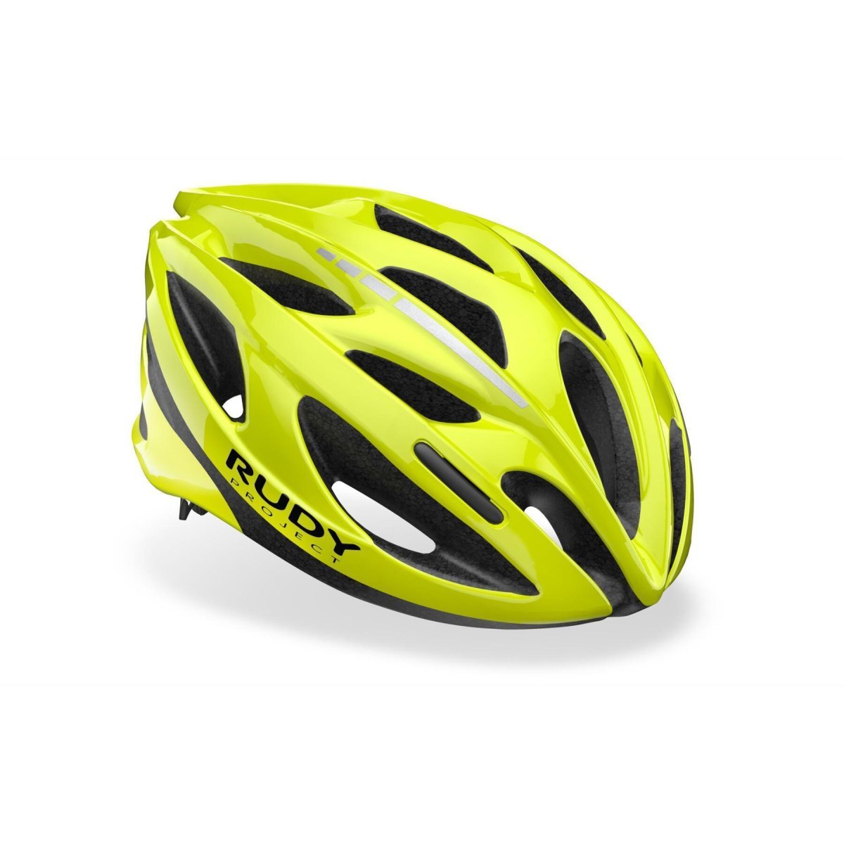 CAPACETE RUDY PROJECT ZUMY AMARELO FLUORESCENTE (S/M)