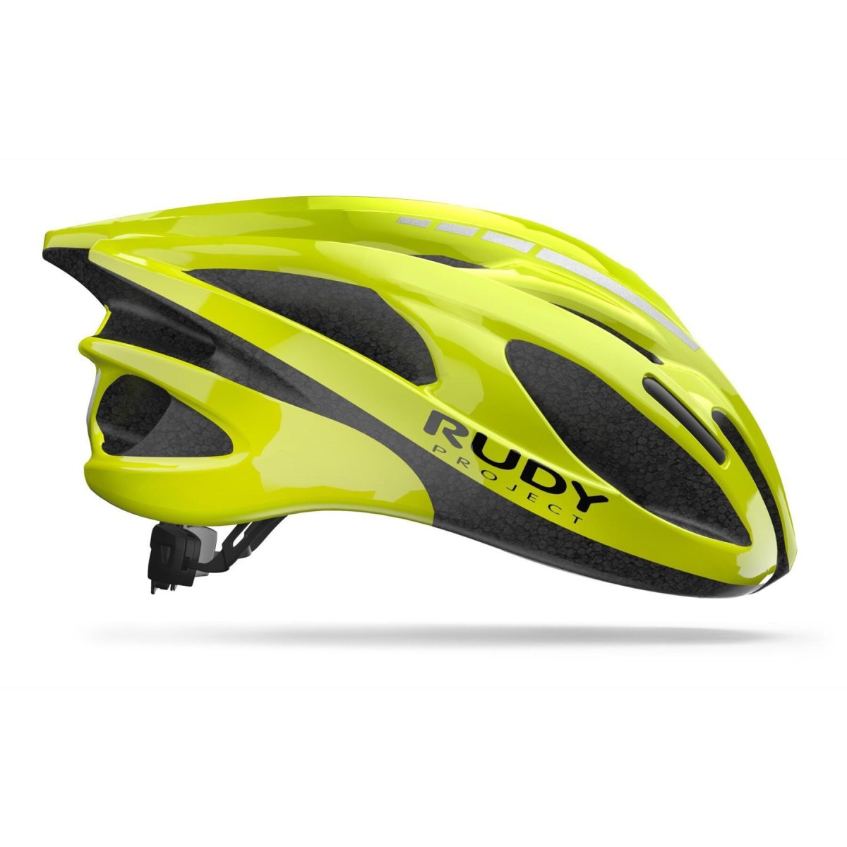 CAPACETE RUDY PROJECT ZUMY AMARELO FLUORESCENTE (S/M) - Image 5