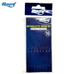 Montagens Ragot Mitrailette Micro 6H