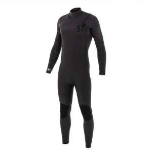 PRIDE NYMPH WETSUIT 4/3 STEAMER (Antracite)