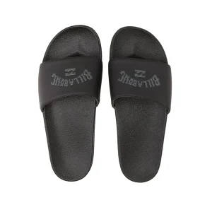 CHINELOS BILLABONG POOLSLIDE CORP BLACK