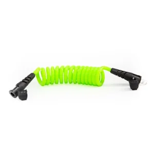 PRIDE CLASSIC COIL REPLACEMENT FLURO YELLOW