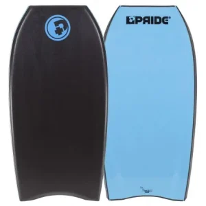 PRIDE THE TIMELESS PP HD (Black/Aqua Blue)