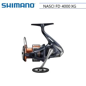 Shimano Nasci FD 4000 XG