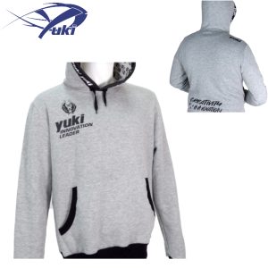 Sweat Yuki cinza