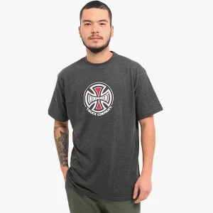 INDEPENDENT T-SHIRT TRUCK CO. (Charcoal Heather)