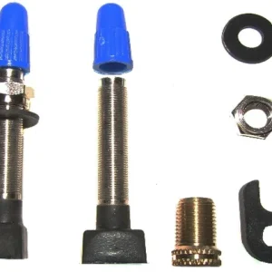 VALVULAS TUBELESS (KIT)