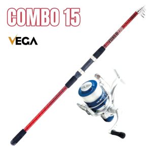 Vega Combo 15 – 2.70mt