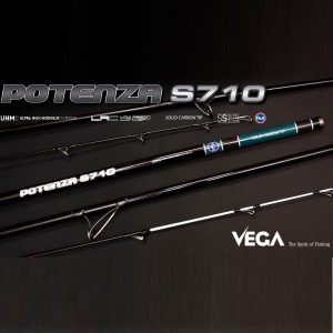 4.50mt TB Cana Vega Potenza S710