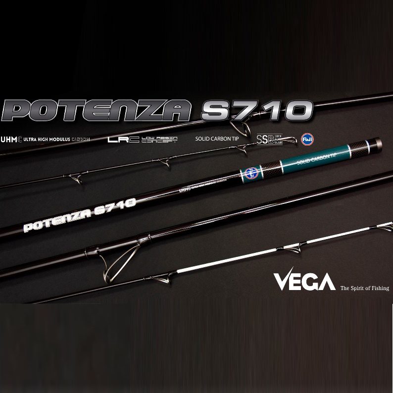 4.50mt TB Cana Vega Potenza S710